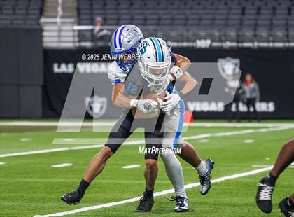 Thumbnail 3 in McQueen vs. Pinecrest Academy Sloan Canyon (NIAA 4A Final) photogallery.