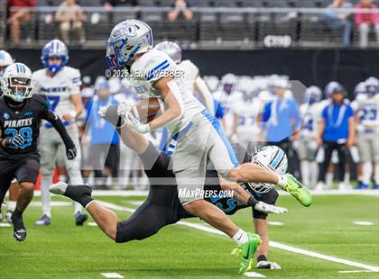 Thumbnail 2 in McQueen vs. Pinecrest Academy Sloan Canyon (NIAA 4A Final) photogallery.