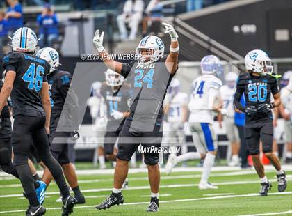 Thumbnail 3 in McQueen vs. Pinecrest Academy Sloan Canyon (NIAA 4A Final) photogallery.