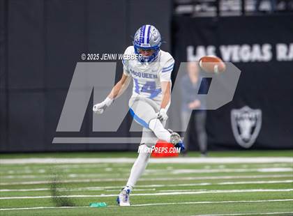 Thumbnail 2 in McQueen vs. Pinecrest Academy Sloan Canyon (NIAA 4A Final) photogallery.