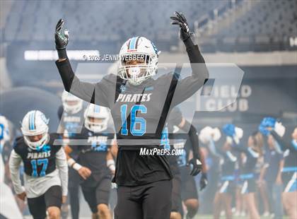 Thumbnail 1 in McQueen vs. Pinecrest Academy Sloan Canyon (NIAA 4A Final) photogallery.