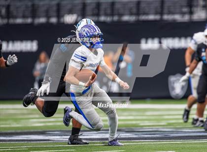 Thumbnail 1 in McQueen vs. Pinecrest Academy Sloan Canyon (NIAA 4A Final) photogallery.