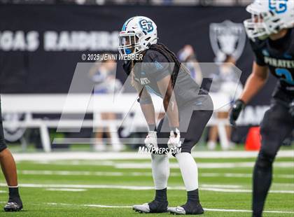 Thumbnail 1 in McQueen vs. Pinecrest Academy Sloan Canyon (NIAA 4A Final) photogallery.