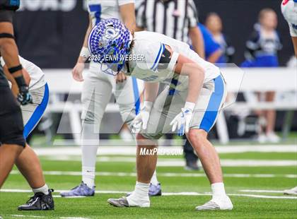 Thumbnail 1 in McQueen vs. Pinecrest Academy Sloan Canyon (NIAA 4A Final) photogallery.