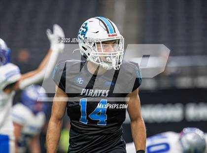 Thumbnail 2 in McQueen vs. Pinecrest Academy Sloan Canyon (NIAA 4A Final) photogallery.