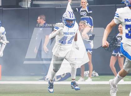 Thumbnail 1 in McQueen vs. Pinecrest Academy Sloan Canyon (NIAA 4A Final) photogallery.