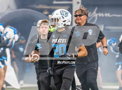 Thumbnail 3 in McQueen vs. Pinecrest Academy Sloan Canyon (NIAA 4A Final) photogallery.