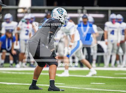 Thumbnail 3 in McQueen vs. Pinecrest Academy Sloan Canyon (NIAA 4A Final) photogallery.