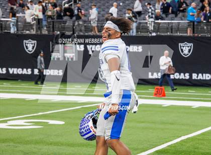 Thumbnail 1 in McQueen vs. Pinecrest Academy Sloan Canyon (NIAA 4A Final) photogallery.