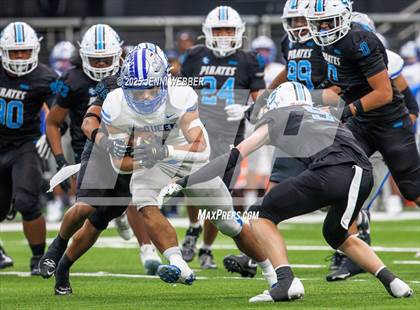 Thumbnail 2 in McQueen vs. Pinecrest Academy Sloan Canyon (NIAA 4A Final) photogallery.