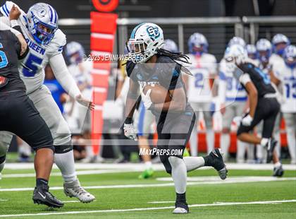 Thumbnail 1 in McQueen vs. Pinecrest Academy Sloan Canyon (NIAA 4A Final) photogallery.