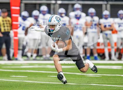 Thumbnail 1 in McQueen vs. Pinecrest Academy Sloan Canyon (NIAA 4A Final) photogallery.