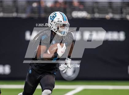 Thumbnail 1 in McQueen vs. Pinecrest Academy Sloan Canyon (NIAA 4A Final) photogallery.