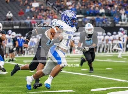 Thumbnail 1 in McQueen vs. Pinecrest Academy Sloan Canyon (NIAA 4A Final) photogallery.