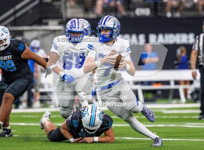 Thumbnail 1 in McQueen vs. Pinecrest Academy Sloan Canyon (NIAA 4A Final) photogallery.