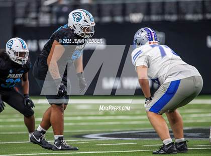 Thumbnail 2 in McQueen vs. Pinecrest Academy Sloan Canyon (NIAA 4A Final) photogallery.