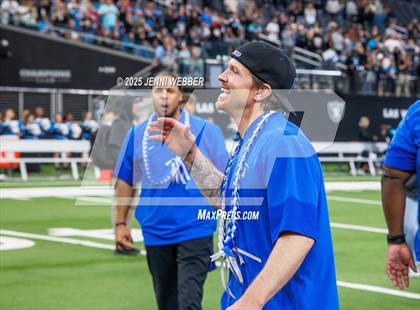 Thumbnail 2 in McQueen vs. Pinecrest Academy Sloan Canyon (NIAA 4A Final) photogallery.