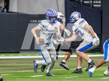 Thumbnail 3 in McQueen vs. Pinecrest Academy Sloan Canyon (NIAA 4A Final) photogallery.