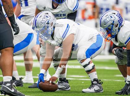 Thumbnail 1 in McQueen vs. Pinecrest Academy Sloan Canyon (NIAA 4A Final) photogallery.