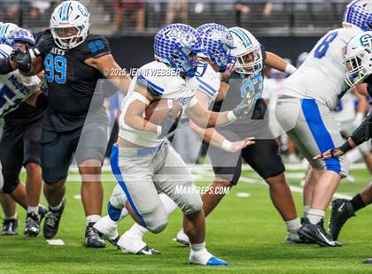 Thumbnail 2 in McQueen vs. Pinecrest Academy Sloan Canyon (NIAA 4A Final) photogallery.