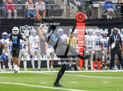 Thumbnail 1 in McQueen vs. Pinecrest Academy Sloan Canyon (NIAA 4A Final) photogallery.