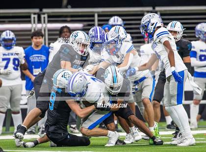 Thumbnail 3 in McQueen vs. Pinecrest Academy Sloan Canyon (NIAA 4A Final) photogallery.