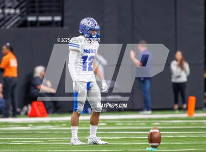 Thumbnail 1 in McQueen vs. Pinecrest Academy Sloan Canyon (NIAA 4A Final) photogallery.