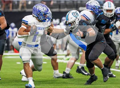 Thumbnail 3 in McQueen vs. Pinecrest Academy Sloan Canyon (NIAA 4A Final) photogallery.