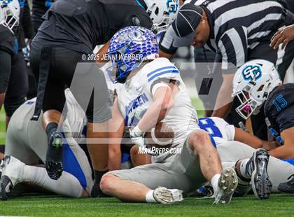 Thumbnail 2 in McQueen vs. Pinecrest Academy Sloan Canyon (NIAA 4A Final) photogallery.