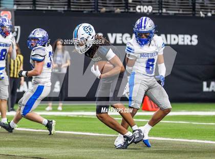 Thumbnail 1 in McQueen vs. Pinecrest Academy Sloan Canyon (NIAA 4A Final) photogallery.