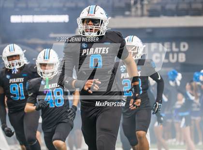 Thumbnail 3 in McQueen vs. Pinecrest Academy Sloan Canyon (NIAA 4A Final) photogallery.