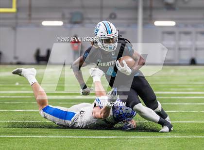 Thumbnail 2 in McQueen vs. Pinecrest Academy Sloan Canyon (NIAA 4A Final) photogallery.