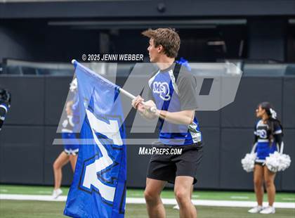 Thumbnail 2 in McQueen vs. Pinecrest Academy Sloan Canyon (NIAA 4A Final) photogallery.