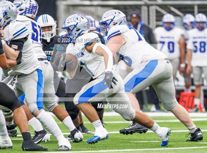 Thumbnail 2 in McQueen vs. Pinecrest Academy Sloan Canyon (NIAA 4A Final) photogallery.