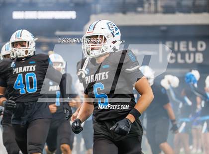 Thumbnail 2 in McQueen vs. Pinecrest Academy Sloan Canyon (NIAA 4A Final) photogallery.