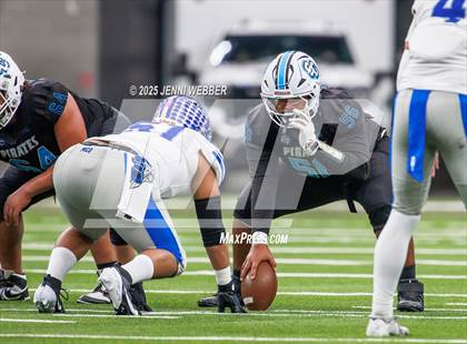 Thumbnail 2 in McQueen vs. Pinecrest Academy Sloan Canyon (NIAA 4A Final) photogallery.