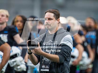 Thumbnail 2 in McQueen vs. Pinecrest Academy Sloan Canyon (NIAA 4A Final) photogallery.