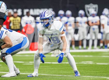 Thumbnail 1 in McQueen vs. Pinecrest Academy Sloan Canyon (NIAA 4A Final) photogallery.