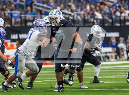 Thumbnail 3 in McQueen vs. Pinecrest Academy Sloan Canyon (NIAA 4A Final) photogallery.