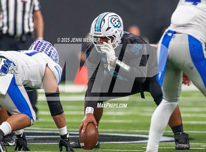 Thumbnail 3 in McQueen vs. Pinecrest Academy Sloan Canyon (NIAA 4A Final) photogallery.