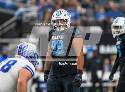 Thumbnail 3 in McQueen vs. Pinecrest Academy Sloan Canyon (NIAA 4A Final) photogallery.