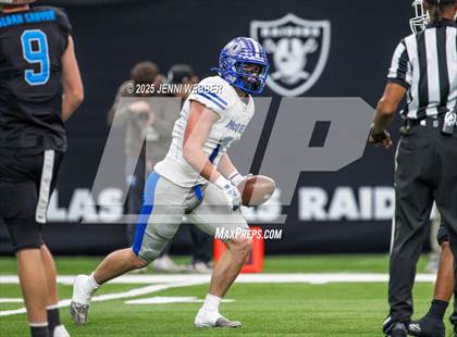 Thumbnail 3 in McQueen vs. Pinecrest Academy Sloan Canyon (NIAA 4A Final) photogallery.