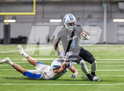 Thumbnail 1 in McQueen vs. Pinecrest Academy Sloan Canyon (NIAA 4A Final) photogallery.