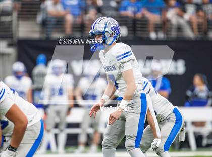 Thumbnail 2 in McQueen vs. Pinecrest Academy Sloan Canyon (NIAA 4A Final) photogallery.