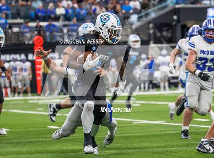 Thumbnail 2 in McQueen vs. Pinecrest Academy Sloan Canyon (NIAA 4A Final) photogallery.