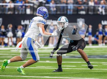 Thumbnail 2 in McQueen vs. Pinecrest Academy Sloan Canyon (NIAA 4A Final) photogallery.