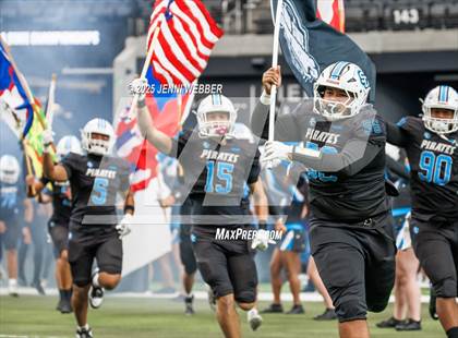 Thumbnail 3 in McQueen vs. Pinecrest Academy Sloan Canyon (NIAA 4A Final) photogallery.