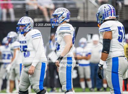 Thumbnail 2 in McQueen vs. Pinecrest Academy Sloan Canyon (NIAA 4A Final) photogallery.