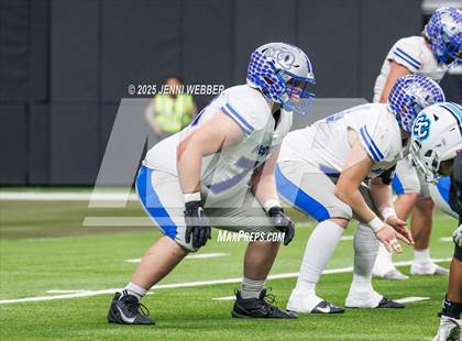 Thumbnail 1 in McQueen vs. Pinecrest Academy Sloan Canyon (NIAA 4A Final) photogallery.