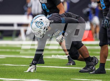 Thumbnail 1 in McQueen vs. Pinecrest Academy Sloan Canyon (NIAA 4A Final) photogallery.